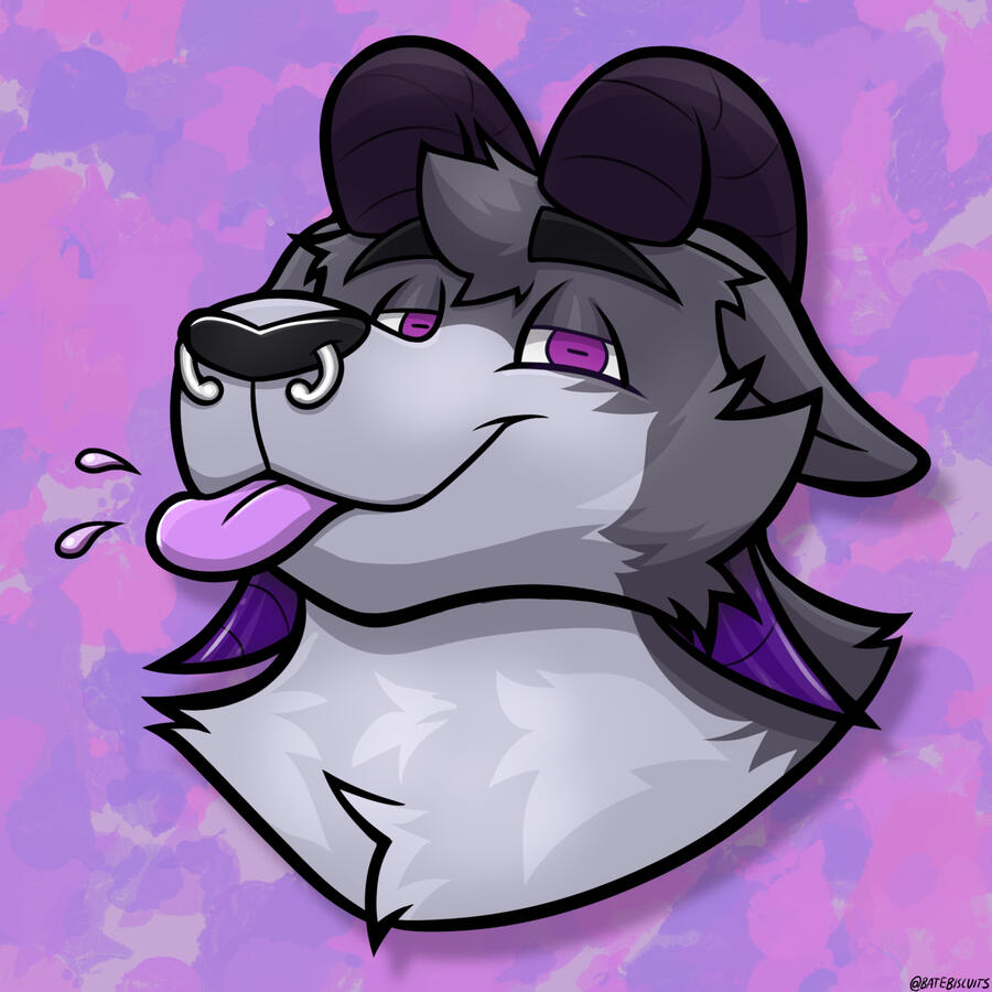 Aster Bust
