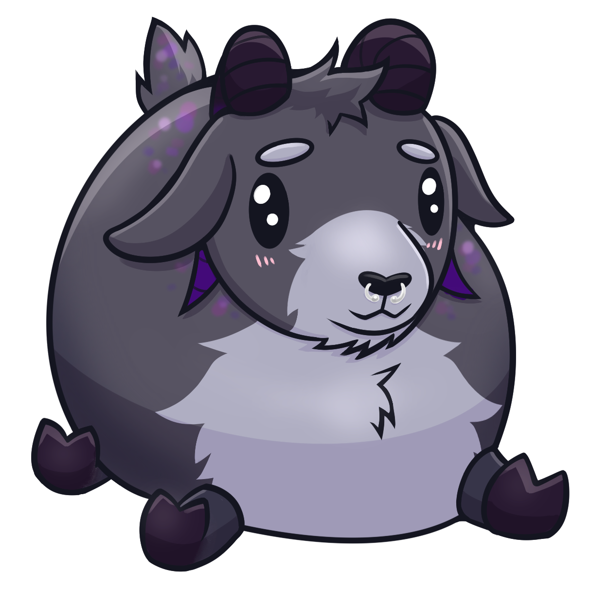 Aster Plush
